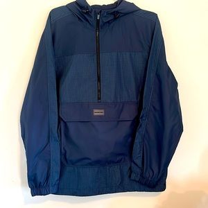 Mens DC Shoes windbreaker M